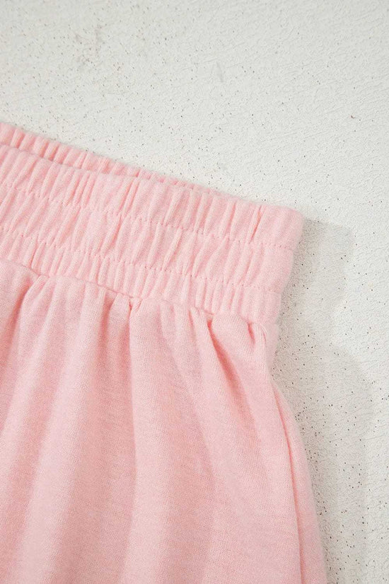 Loungewear & Sleepwear/Loungewear Women’s 3-Piece Lounge Set - Cozy and Stylish