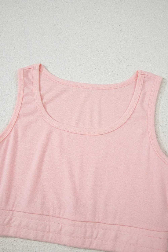 Loungewear & Sleepwear/Loungewear Women’s 3-Piece Lounge Set - Cozy and Stylish