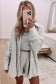 Loungewear & Sleepwear/Loungewear Women’s 3-Piece Lounge Set - Cozy and Stylish