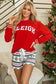 Loungewear Winter Whimsy Lounge Set