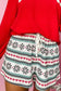 Loungewear Winter Whimsy Lounge Set