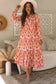 Maxi Dresses Abstract Sienna Maxi Dress