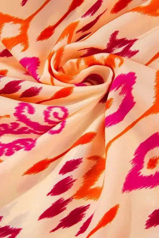 Maxi Dresses Abstract Sienna Maxi Dress