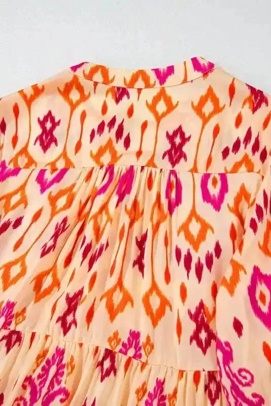 Maxi Dresses Abstract Sienna Maxi Dress