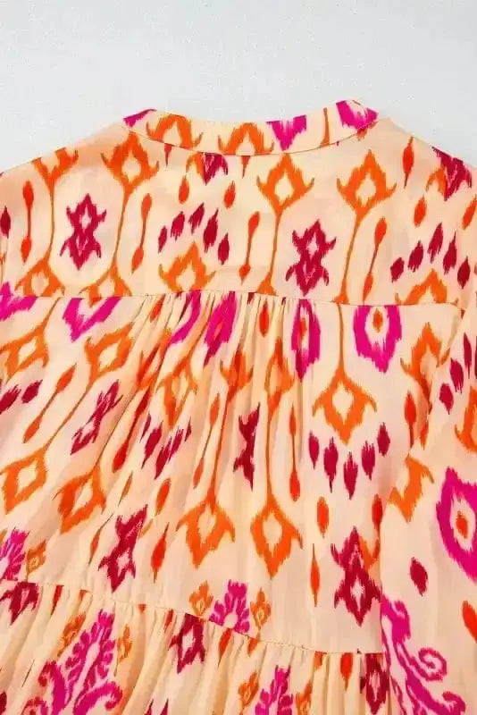 Maxi Dresses Abstract Sienna Maxi Dress