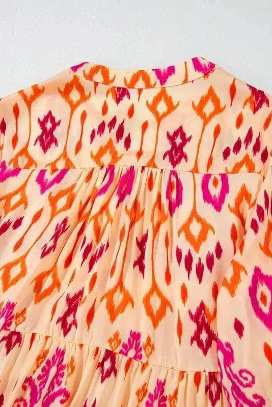 Maxi Dresses Abstract Sienna Maxi Dress