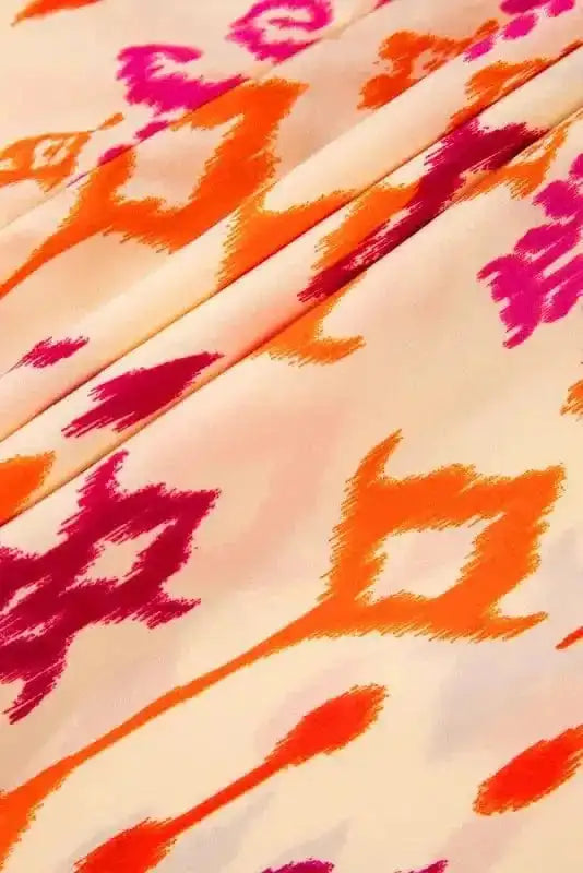 Maxi Dresses Abstract Sienna Maxi Dress