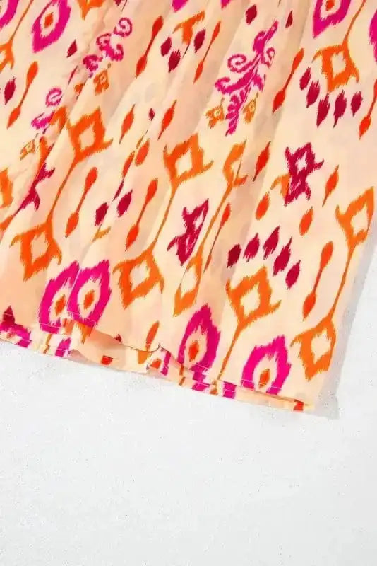 Maxi Dresses Abstract Sienna Maxi Dress