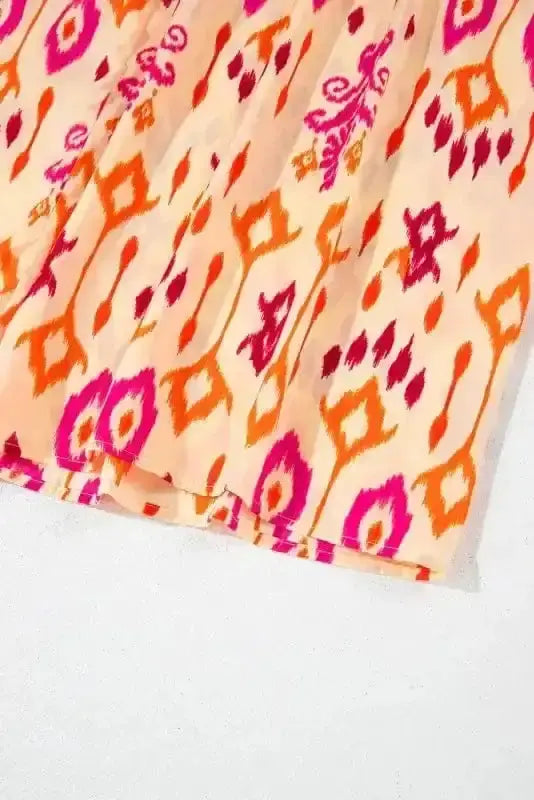 Maxi Dresses Abstract Sienna Maxi Dress