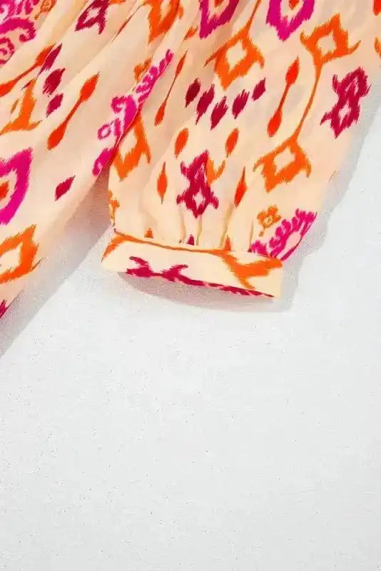 Maxi Dresses Abstract Sienna Maxi Dress