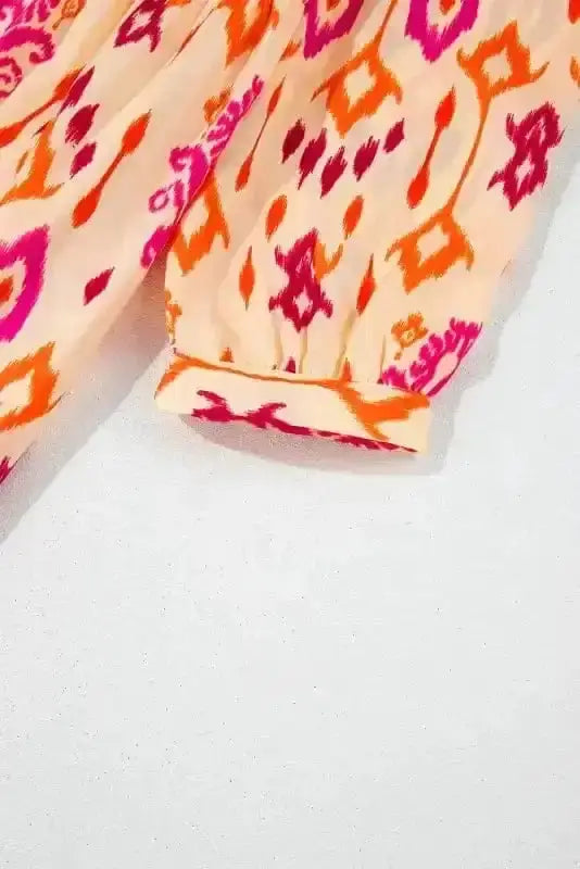 Maxi Dresses Abstract Sienna Maxi Dress