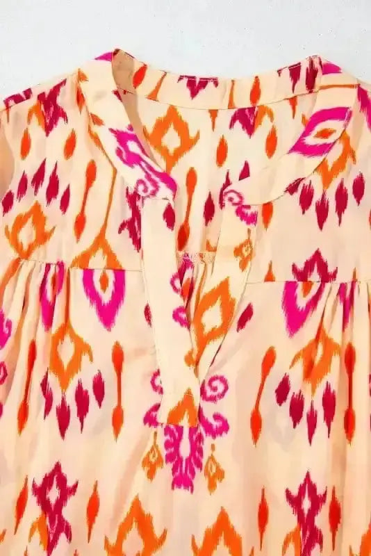 Maxi Dresses Abstract Sienna Maxi Dress