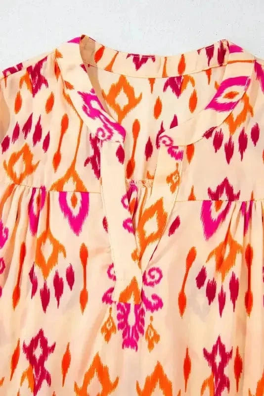 Maxi Dresses Abstract Sienna Maxi Dress