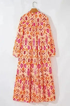 Maxi Dresses Abstract Sienna Maxi Dress