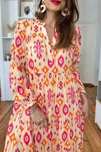 Maxi Dresses Abstract Sienna Maxi Dress