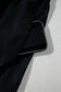 Maxi Dresses Black Maxi Dress - Flutter Sleeve Smocked Bodice