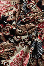 Maxi Dresses Blossom Elegance Maxi Wrap Dress