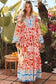 Maxi Dresses Boho Chic Mosaic Maxi Dress