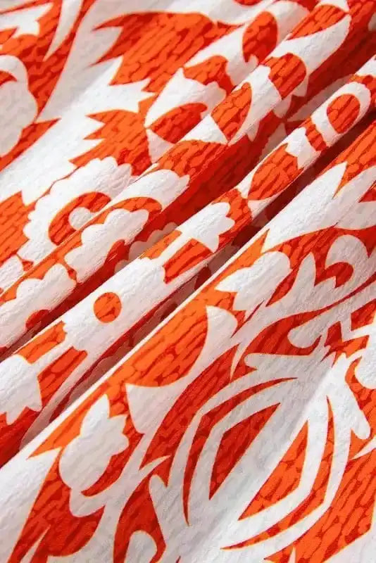 Maxi Dresses Boho Chic Mosaic Maxi Dress