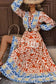 Maxi Dresses Boho Chic Mosaic Maxi Dress