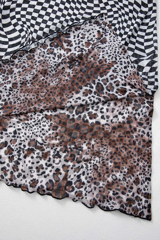 Maxi Dresses Dual Glam Reversible Maxi Dress