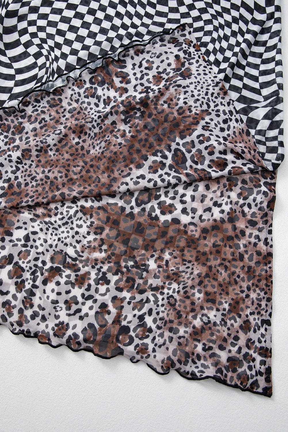 Maxi Dresses Dual Glam Reversible Maxi Dress