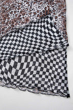 Maxi Dresses Dual Glam Reversible Maxi Dress