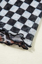 Maxi Dresses Dual Glam Reversible Maxi Dress