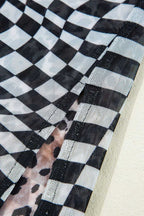 Maxi Dresses Dual Glam Reversible Maxi Dress