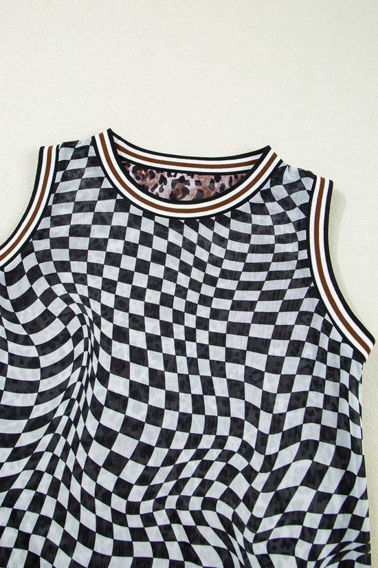 Maxi Dresses Dual Glam Reversible Maxi Dress