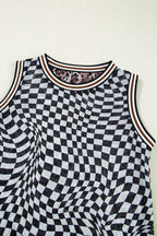 Maxi Dresses Dual Glam Reversible Maxi Dress