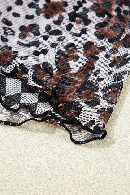 Maxi Dresses Dual Glam Reversible Maxi Dress