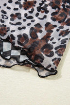 Maxi Dresses Dual Glam Reversible Maxi Dress