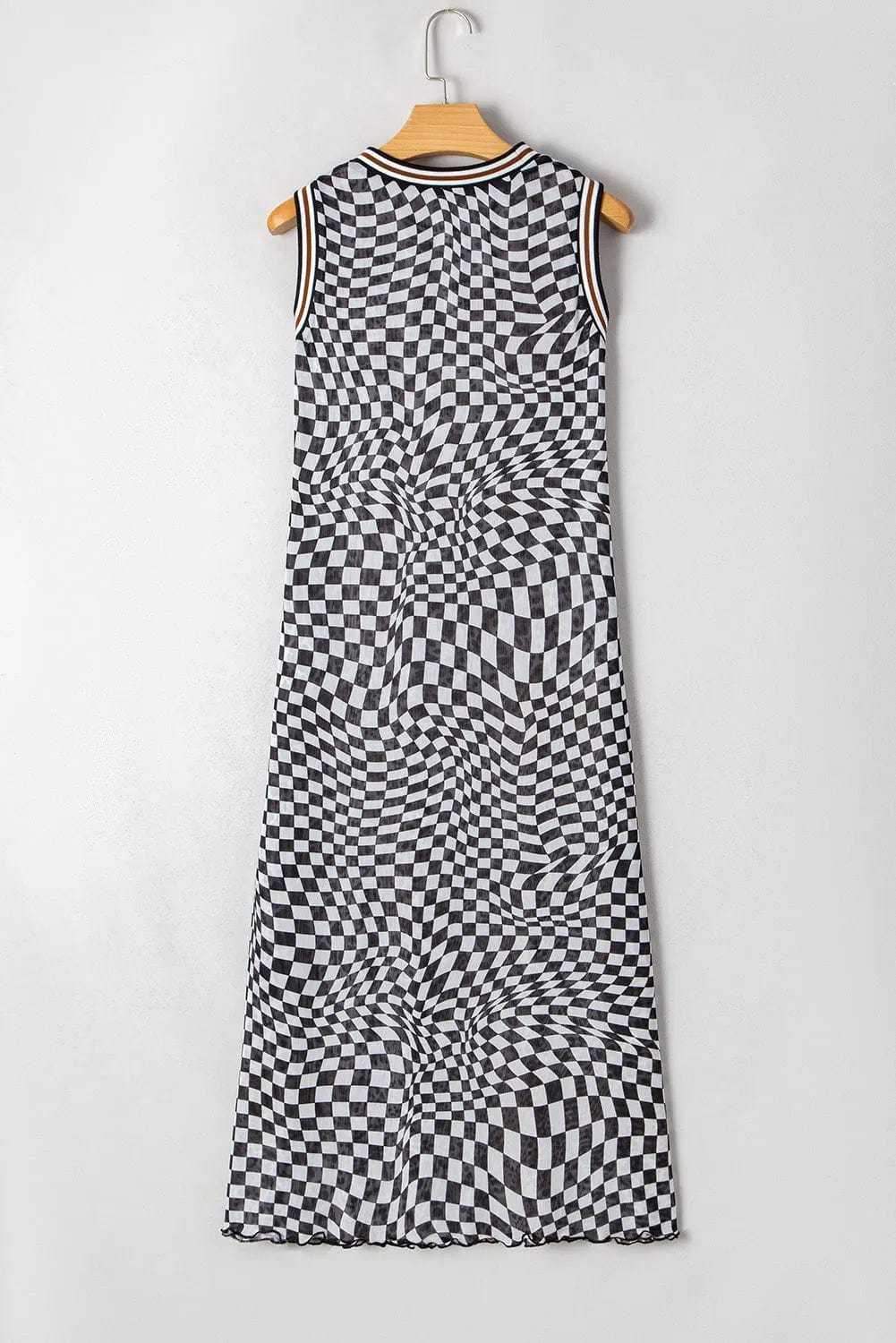 Maxi Dresses Dual Glam Reversible Maxi Dress