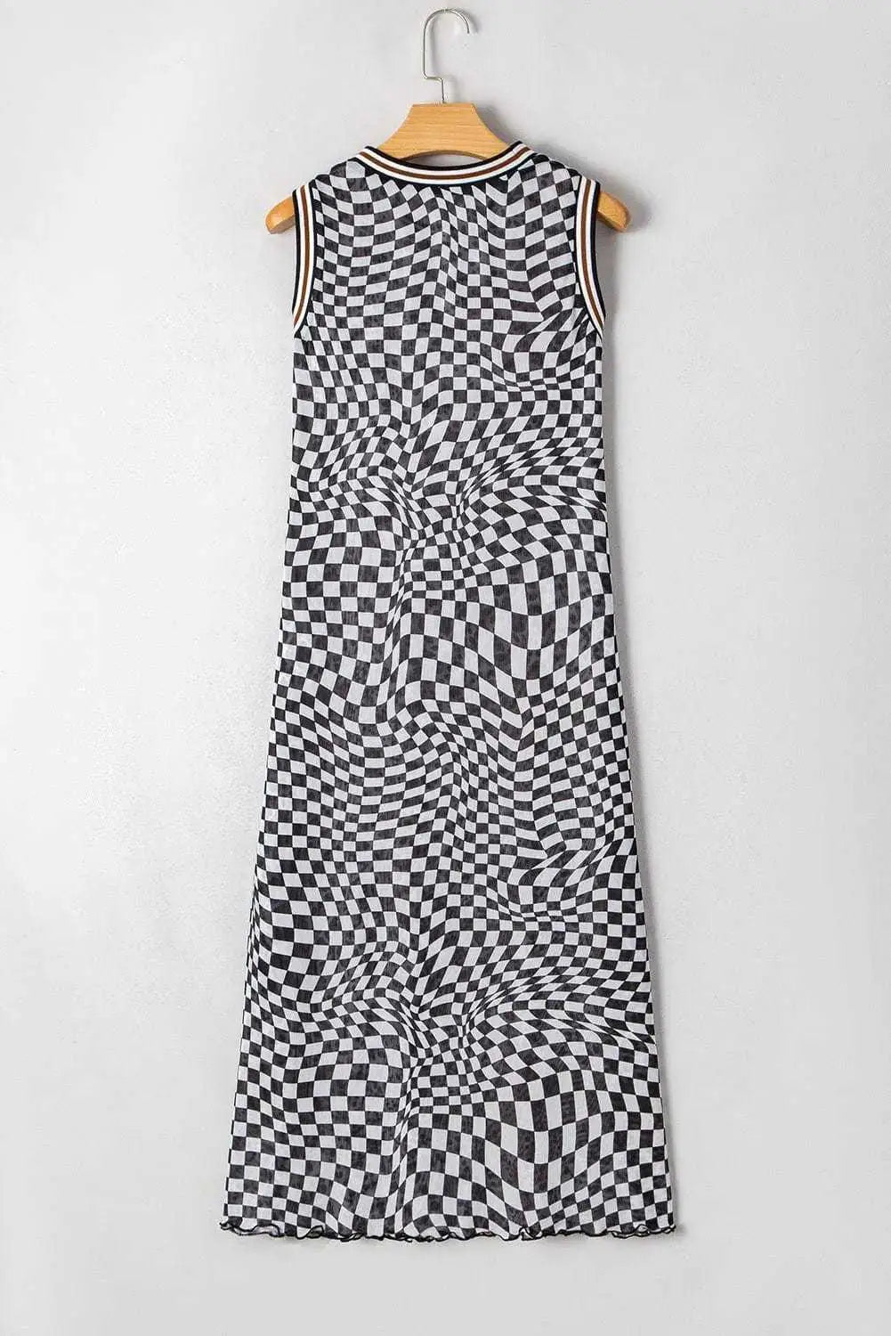 Maxi Dresses Dual Glam Reversible Maxi Dress