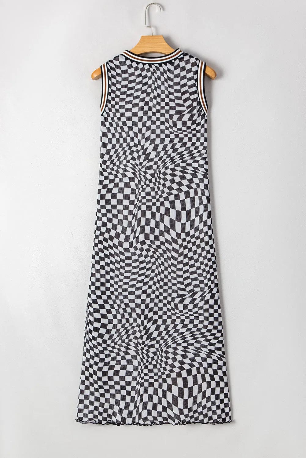 Maxi Dresses Dual Glam Reversible Maxi Dress