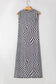 Maxi Dresses Dual Glam Reversible Maxi Dress