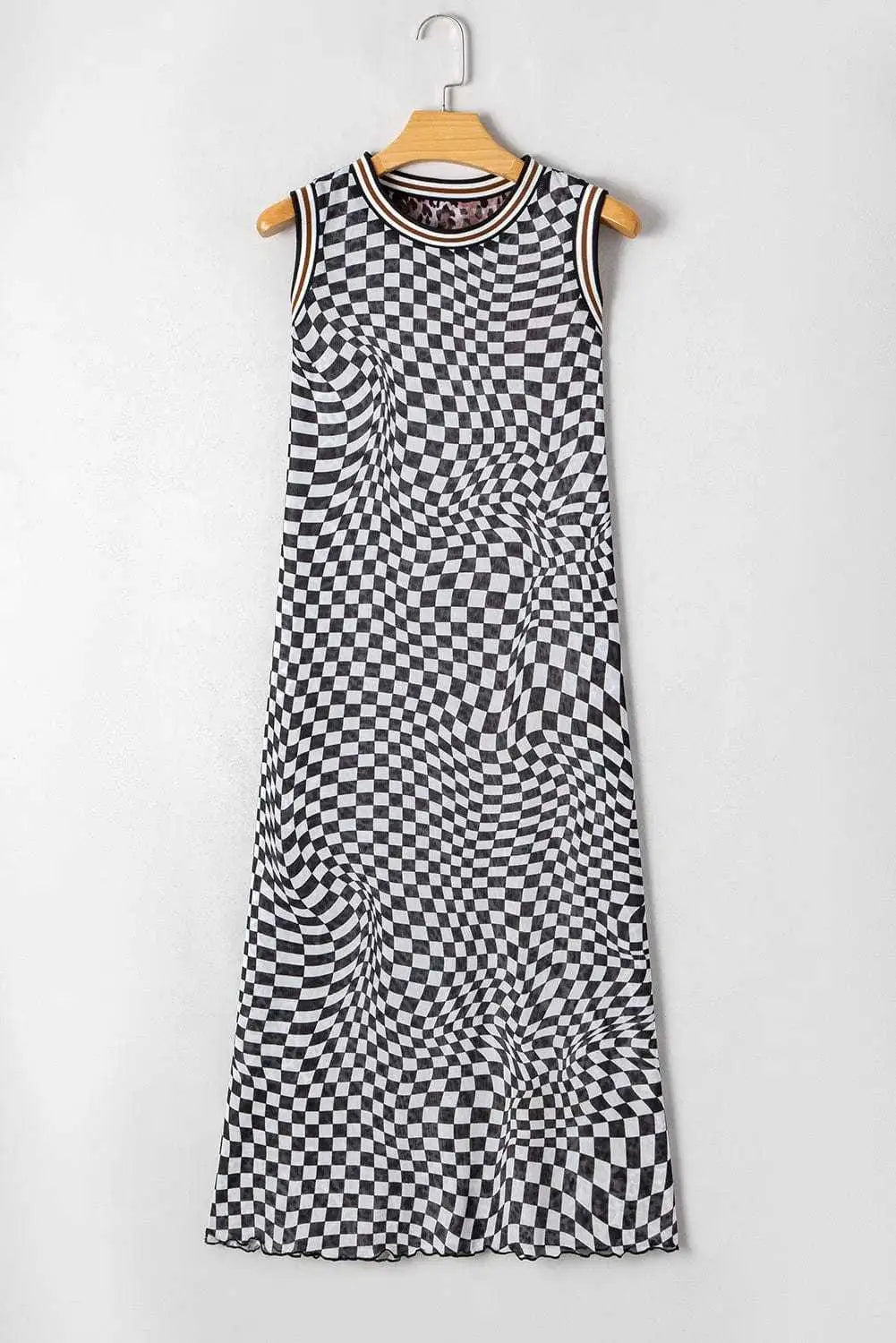 Maxi Dresses Dual Glam Reversible Maxi Dress