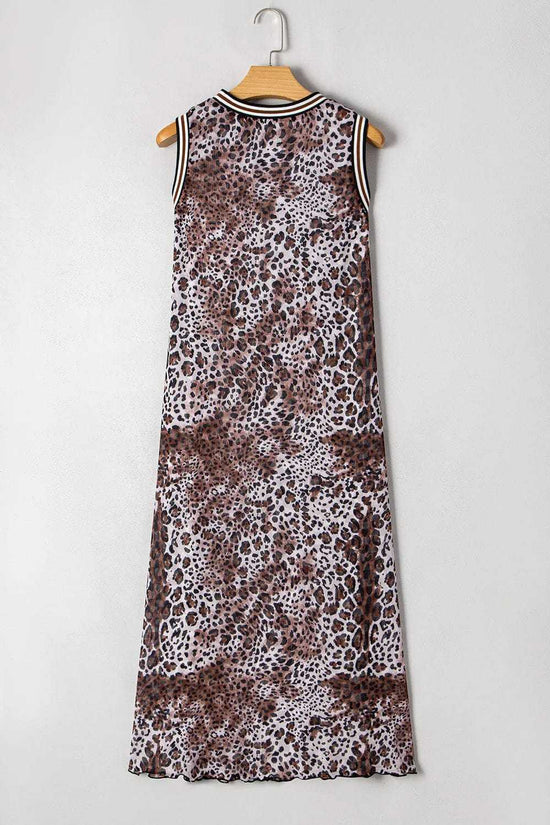 Maxi Dresses Dual Glam Reversible Maxi Dress