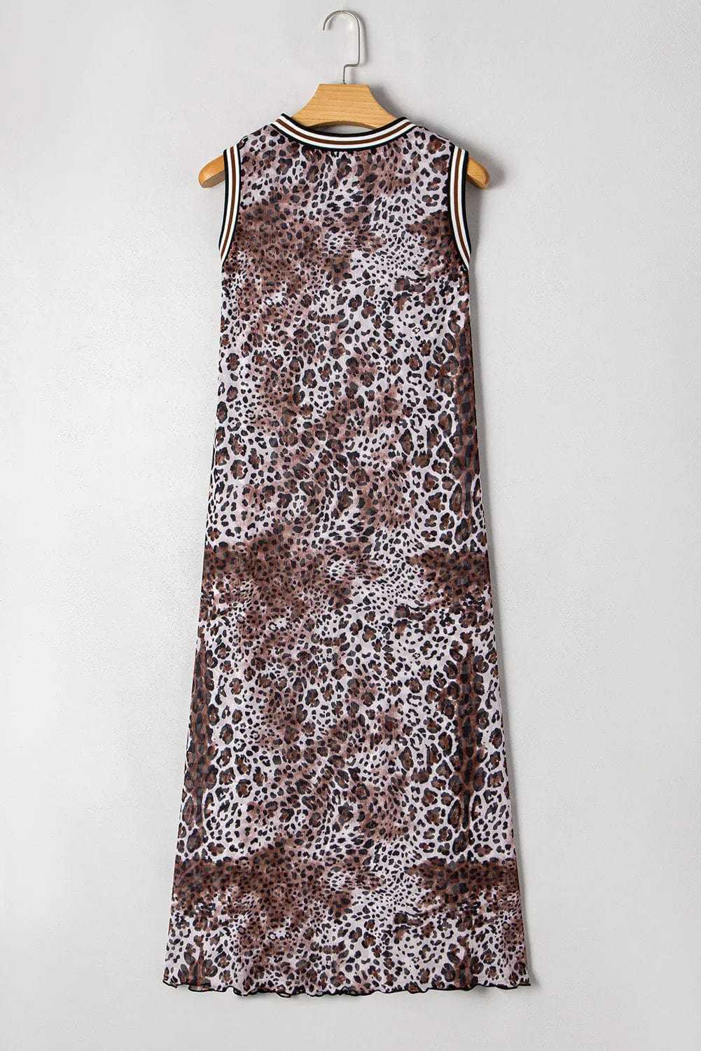 Maxi Dresses Dual Glam Reversible Maxi Dress