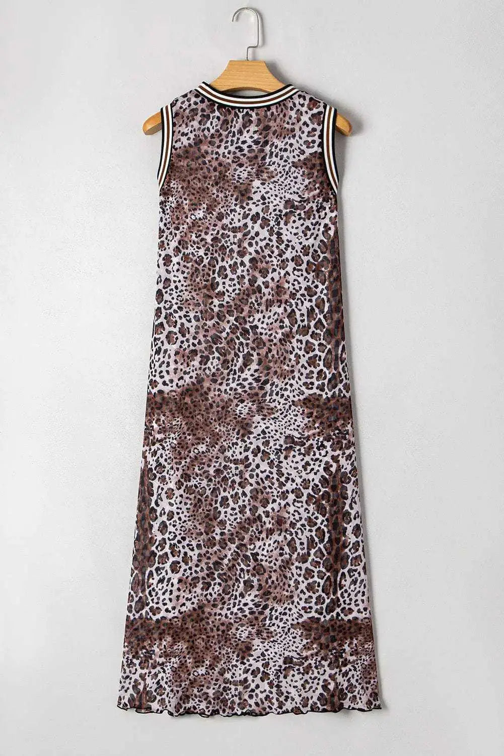 Maxi Dresses Dual Glam Reversible Maxi Dress