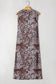 Maxi Dresses Dual Glam Reversible Maxi Dress