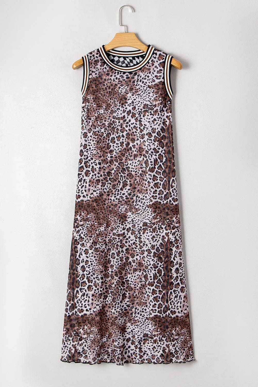Maxi Dresses Dual Glam Reversible Maxi Dress