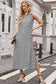 Maxi Dresses Dual Glam Reversible Maxi Dress