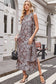 Maxi Dresses Dual Glam Reversible Maxi Dress