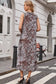 Maxi Dresses Dual Glam Reversible Maxi Dress