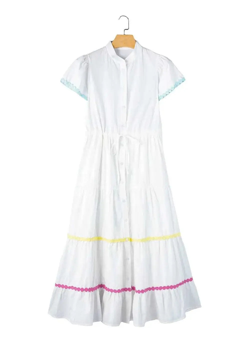 Maxi Dresses Elegant Stride Long Dress