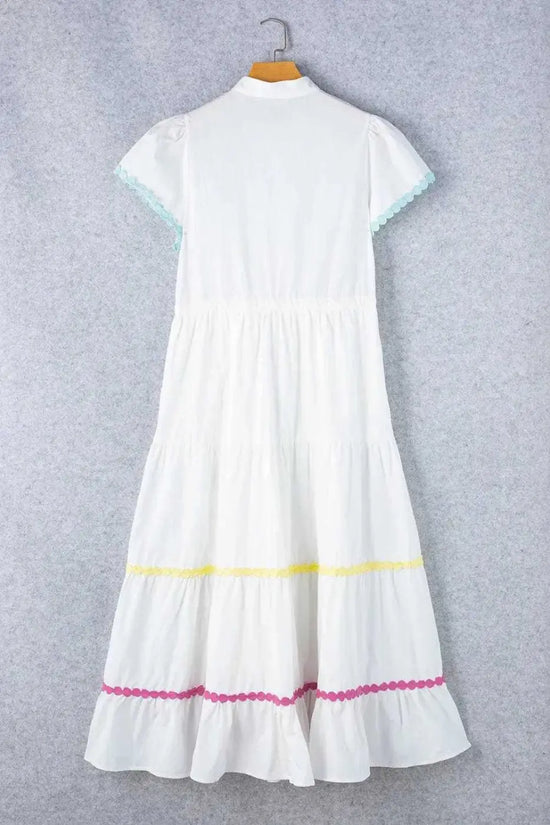 Maxi Dresses Elegant Stride Long Dress