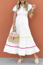 Maxi Dresses Elegant Stride Long Dress