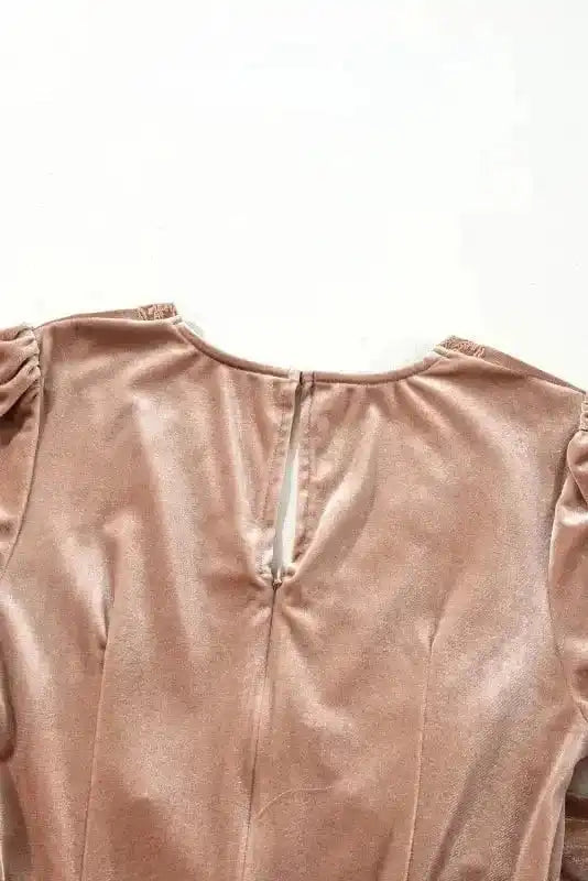 Maxi Dresses Empire Grace Velvet Maxi Dress